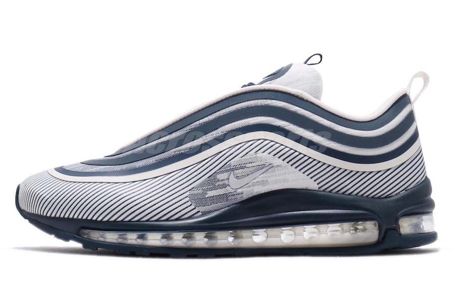 Nike Air Max 97 Ultra Armory Navy 918356-405 Release Date