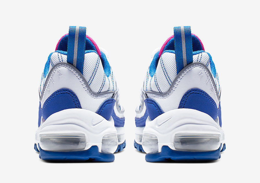 Nike Air Max 98 BV4872-101 Release Date