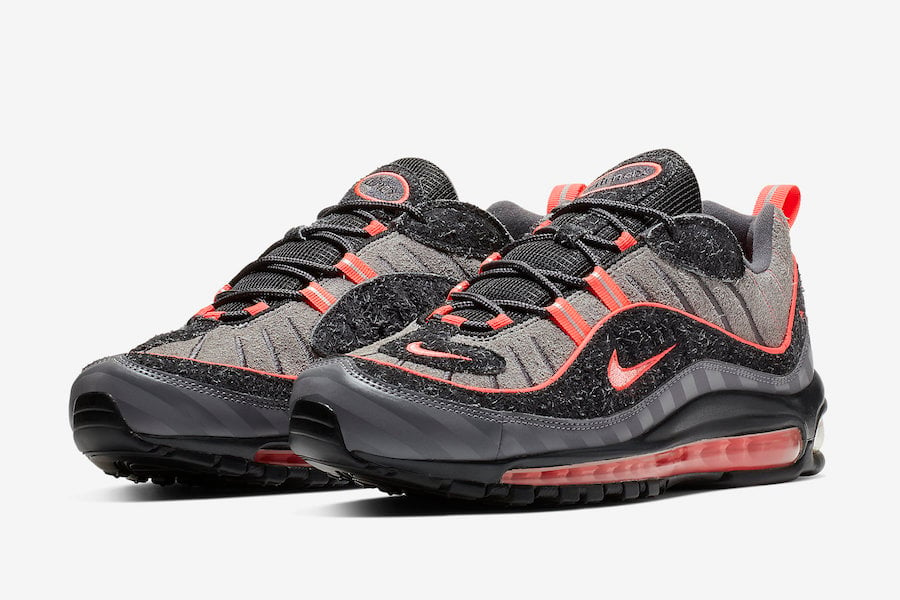 The Nike Air Max 98 is Added to the ‘I-95’ Pack