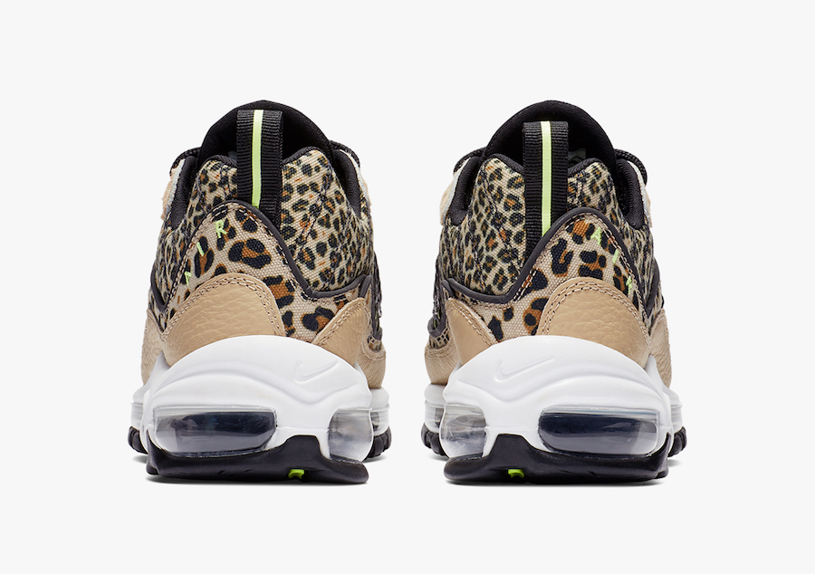 Nike Air Max 98 Leopard BV1978-200 Release Date