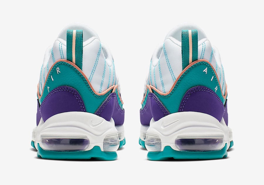 air max 98 hornets release date