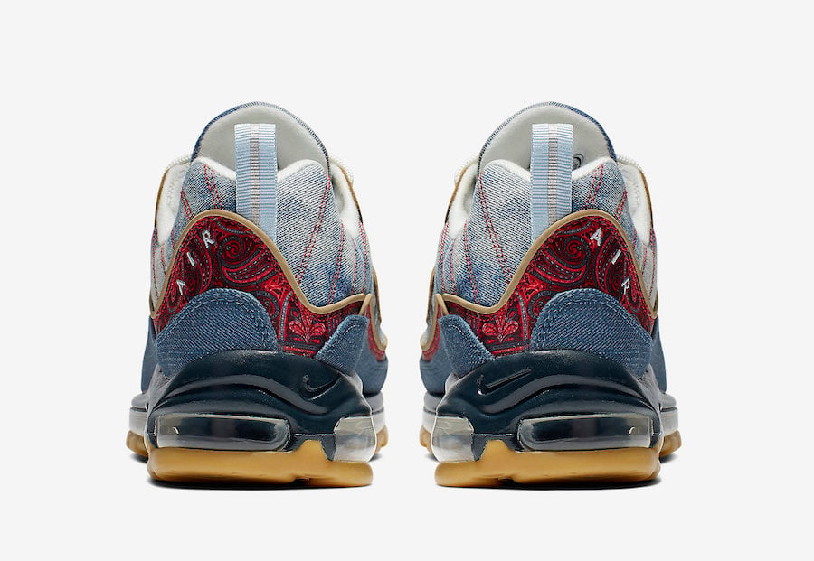 Nike Air Max 98 Wild West BV6045-400 Release Date