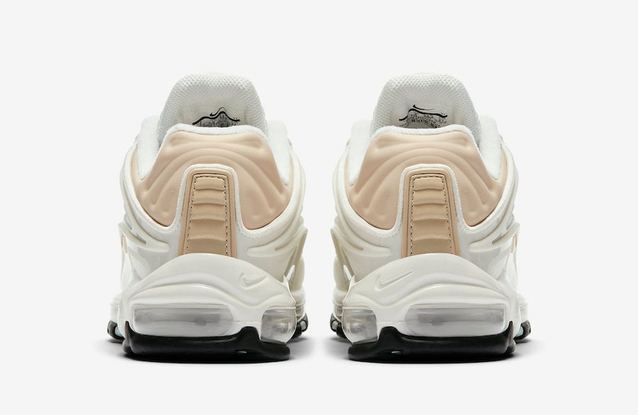 Nike Air Max Deluxe Sail AO8284-100 Release Date