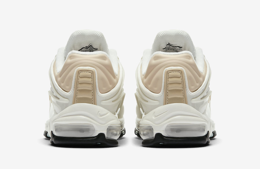 Nike Air Max Deluxe Sail AO8284-100 Release Date