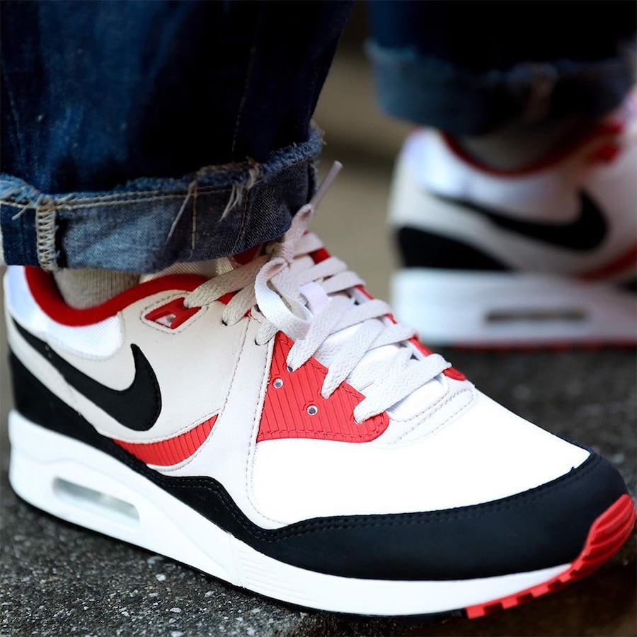 air max light og red