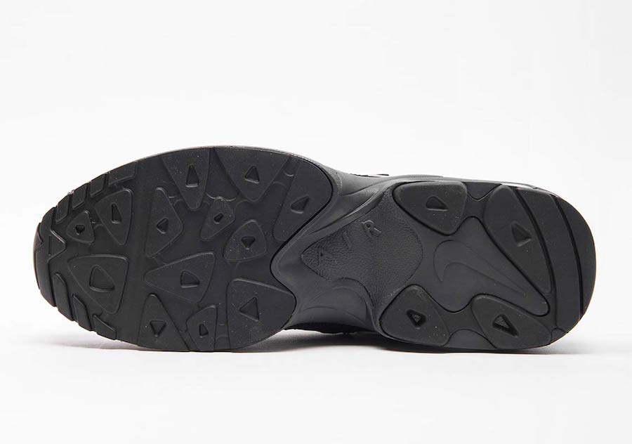 Nike Air Max2 Light Black White AO1741-001 Release Date