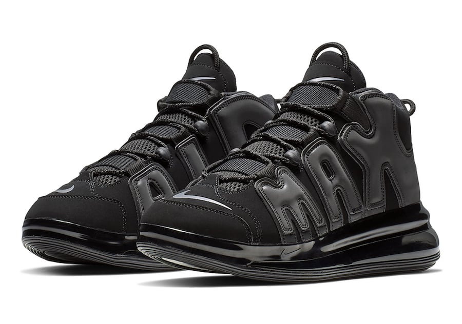 Nike Air More Uptempo 720 Release Date