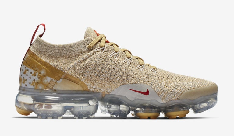 vapormax 2 chinese new year
