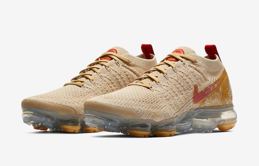 Nike Air VaporMax 2.0 CNY Chinese New 