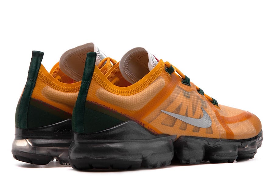 Nike Air VaporMax 2019 Canyon Orange AR6631-700 Release Date