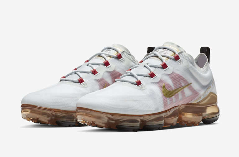 Nike Air VaporMax 2019 CNY Chinese New Year BQ7038-001 Release Date ...