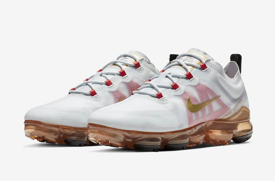 Nike is Releasing Two VaporMax 2019 ‘Chinese New Year’ Colorways