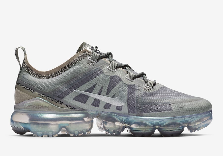 Nike Air VaporMax 2019 Mineral Spruce AT6817-300 Release Date