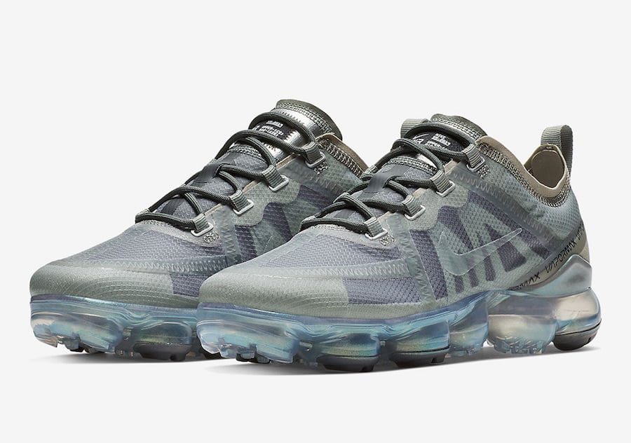 Nike Air VaporMax 2019 ‘Mineral Spruce’ Coming Soon