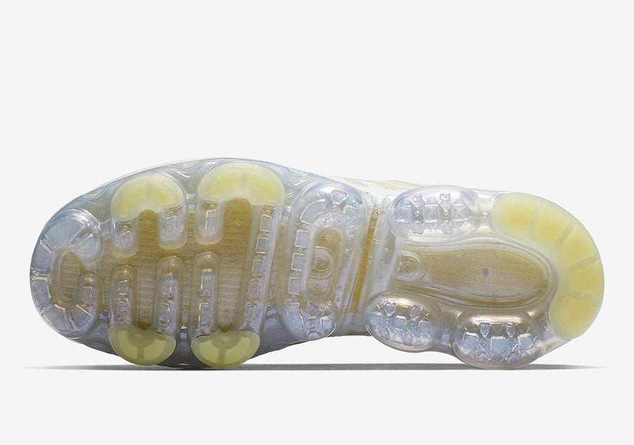 Nike Air VaporMax 2019 Premium Celery AT6817-301 Release Date