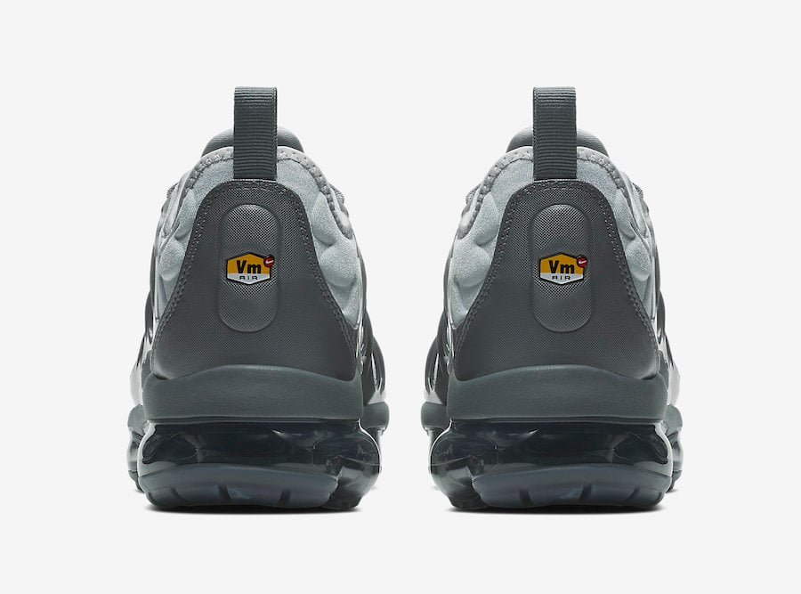 Nike Air VaporMax Plus Wolf Grey 924453-016 Release Date