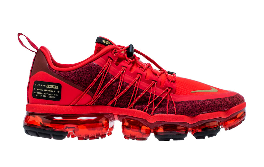 Nike Air VaporMax Utility CNY Chinese New Year Release Date