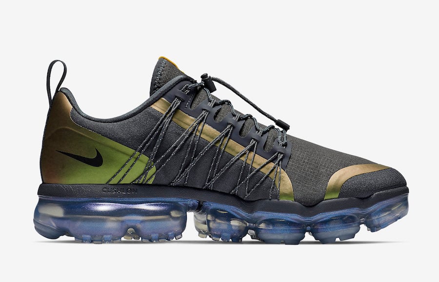 Nike Air VaporMax Utility Dark Grey AQ8810-008 Release Date