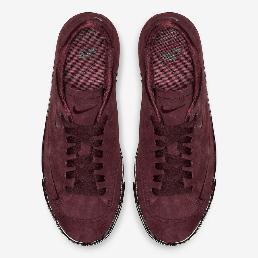 Nike Blazer City Low AV2253-600 Release Date