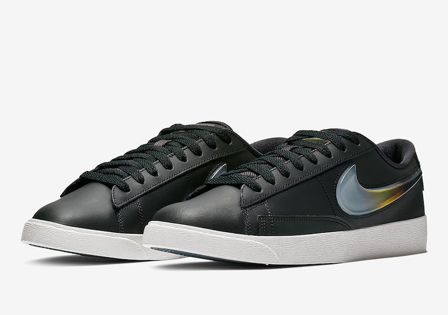 Nike Blazer Low Jelly Swoosh AV9371-002 Release Date