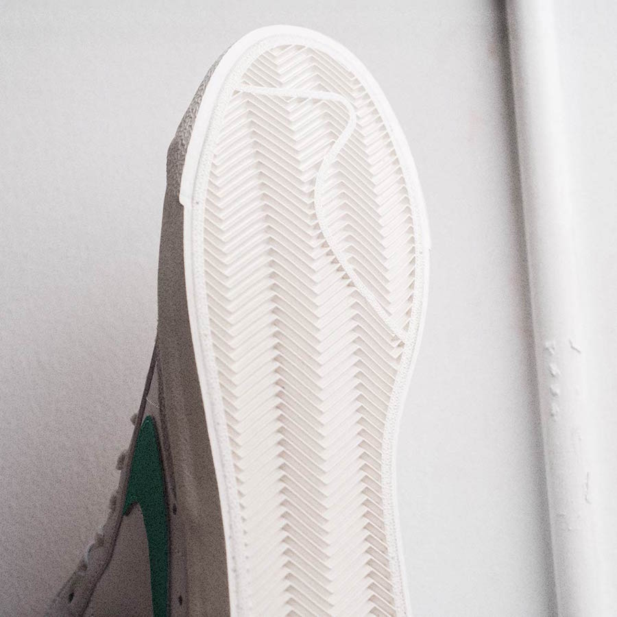 Nike Blazer Mid 77 Vintage Lucid Green BQ6806-300 Release Date