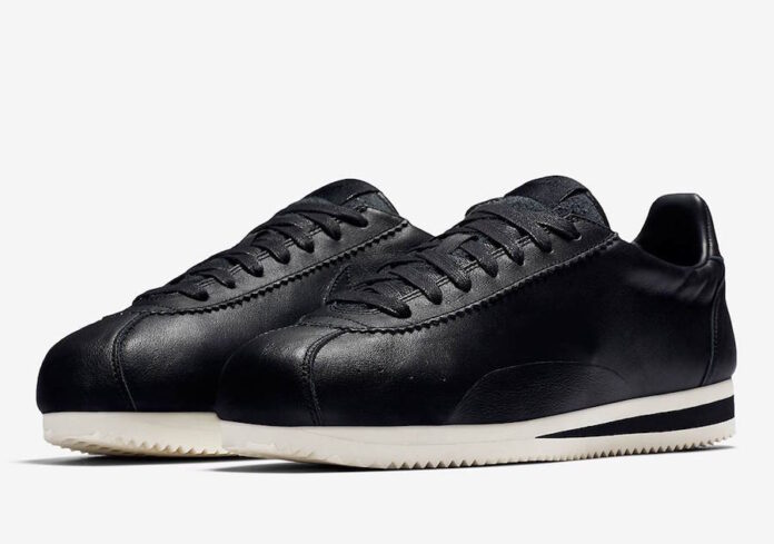 Nike Cortez Swooless Black 807480-003 White 807480-103 | SneakerFiles
