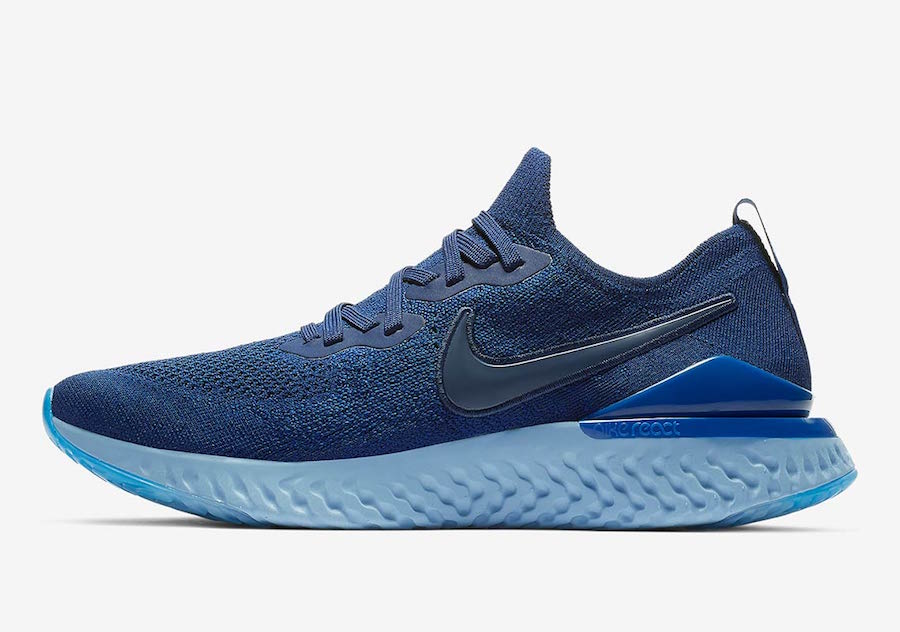 Nike Epic React Flyknit 2 BQ8928-400