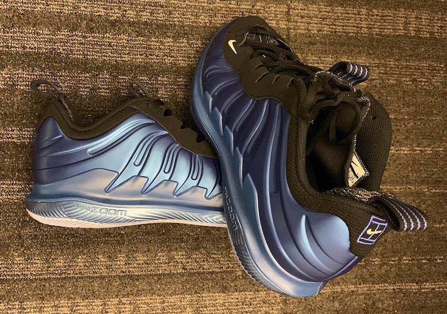 Detailed Look at the Nike Foamposite Vapor X Hybrid