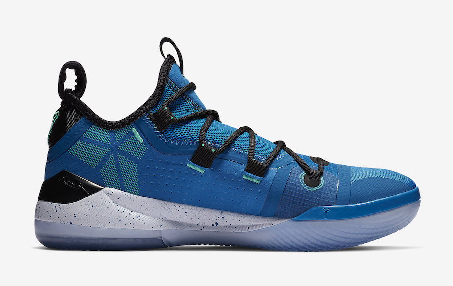 Nike Kobe AD Military Blue AV3556-400 Release Date