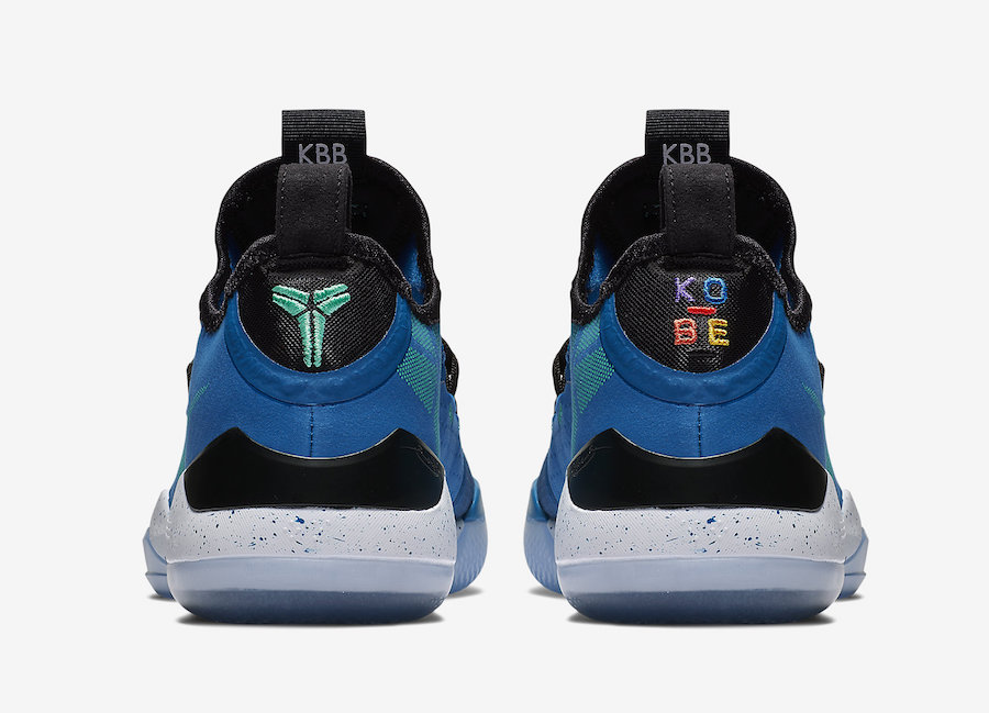 Nike Kobe AD Military Blue AV3556-400 Release Date | SneakerFiles