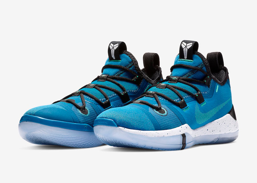 Nike Kobe AD ‘Military Blue’ Release Date