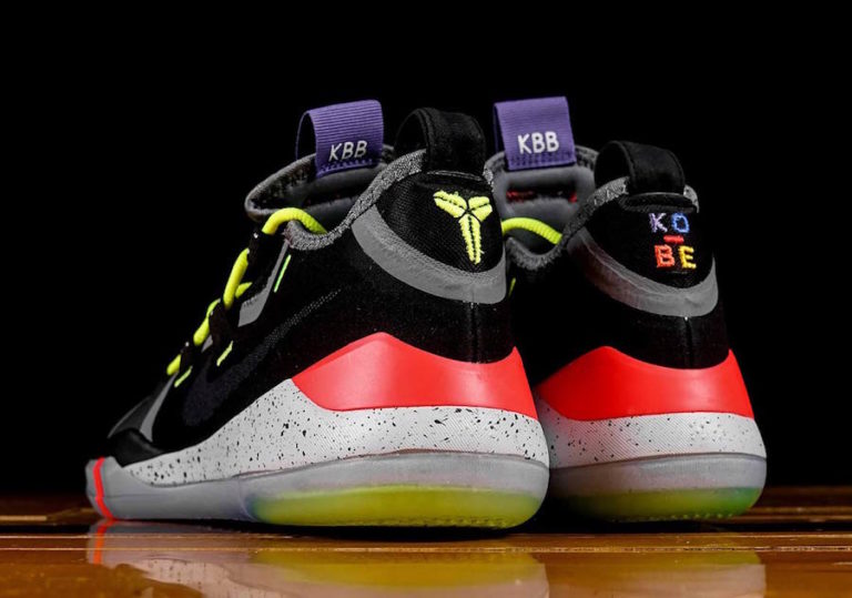 kobe ad racer blue