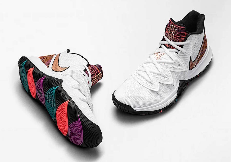 kyrie 6 bhm release date