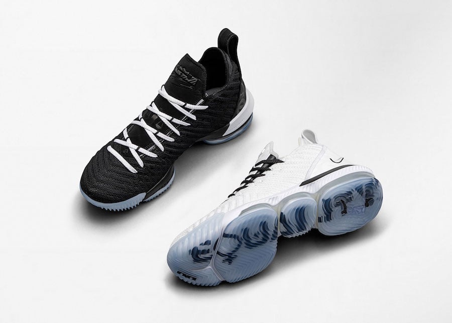 Nike LeBron 16 BHM Equality Release Date