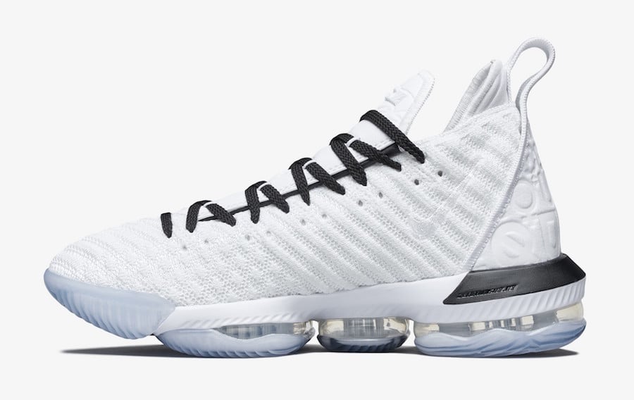 Nike LeBron 16 Equality BQ5969 BQ5969-101 Release Date | SneakerFiles