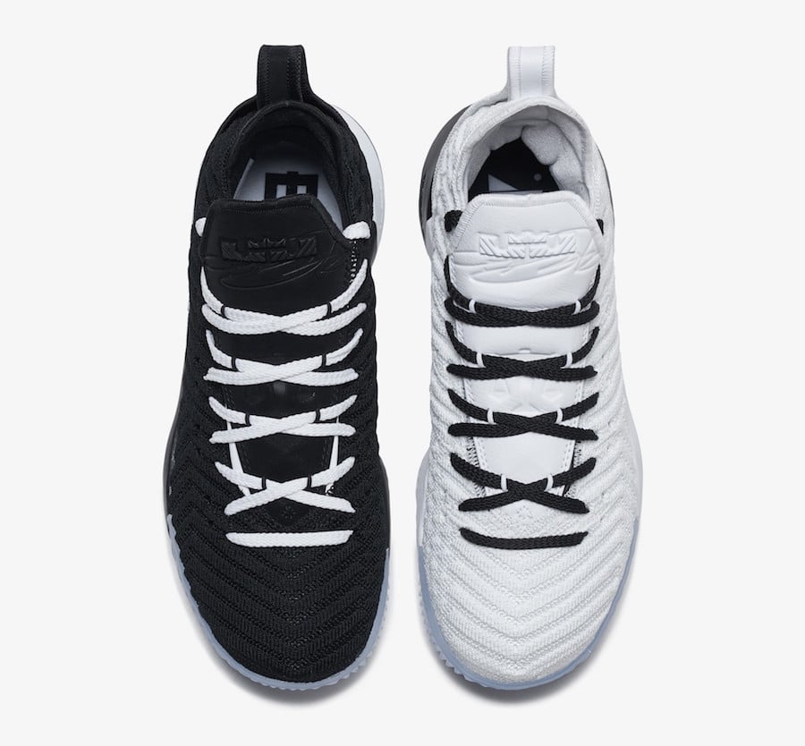 Nike LeBron 16 Equality BQ5969 BQ5969-101 Release Date | SneakerFiles
