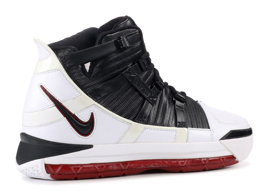 Nike LeBron 3 Home AO2434-101 Release Date