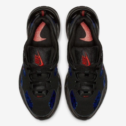 Nike M2K Tekno Blue Leopard CD0181-001 Release Date | SneakerFiles