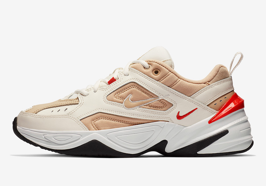 Nike M2K Tekno Desert Ore AV4789-102 Release Date