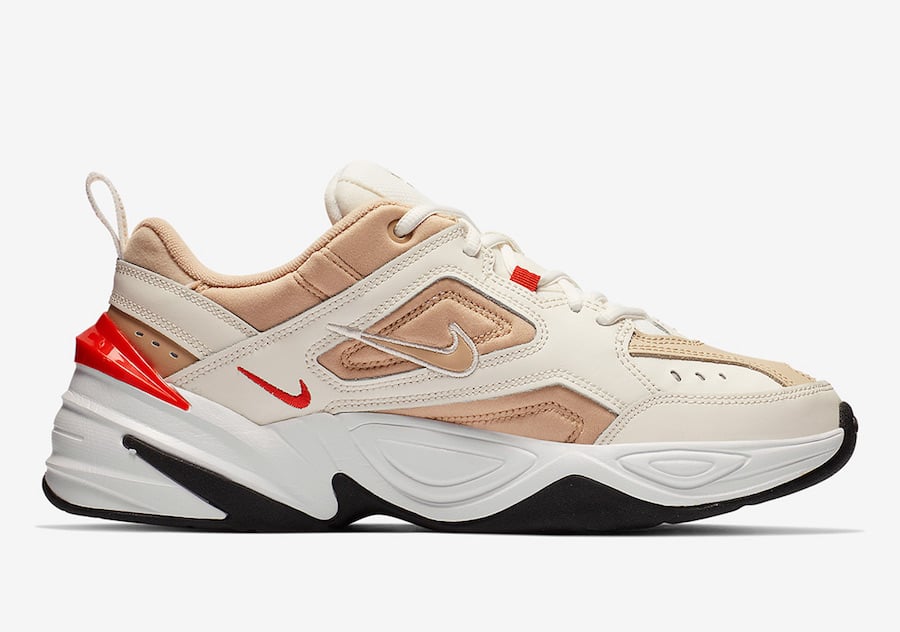 Nike M2K Tekno Desert Ore AV4789-102 Release Date