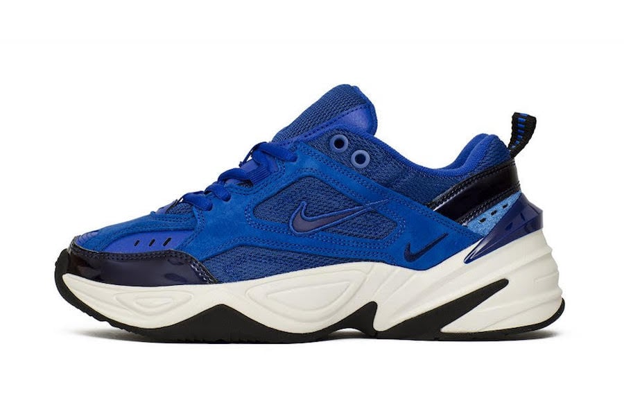 Nike M2K Tekno Racer Blue AV7030-400 Release Date