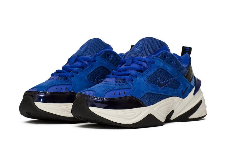Nike M2K Tekno Racer Blue AV7030-400 Release Date