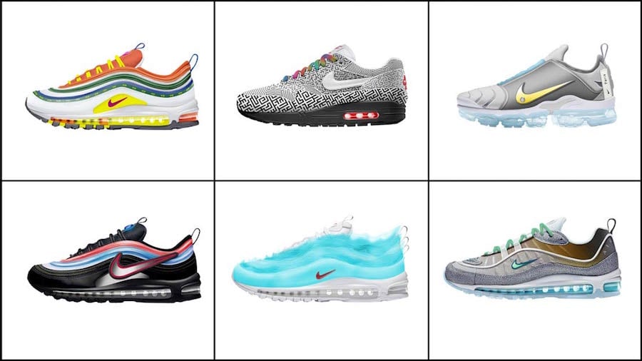 Nike On Air Collection