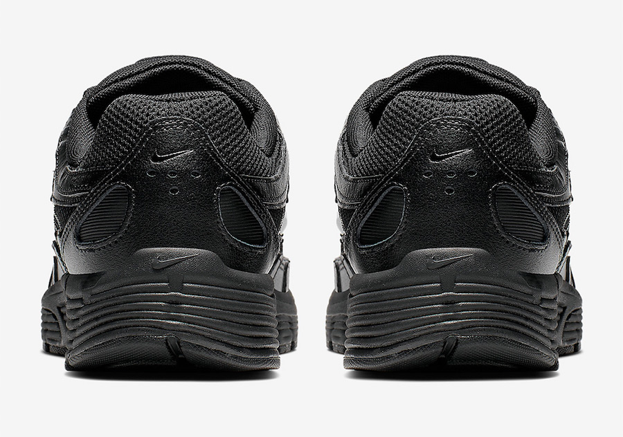 Nike P-6000 CNPT Black BV1021-002 Release Date