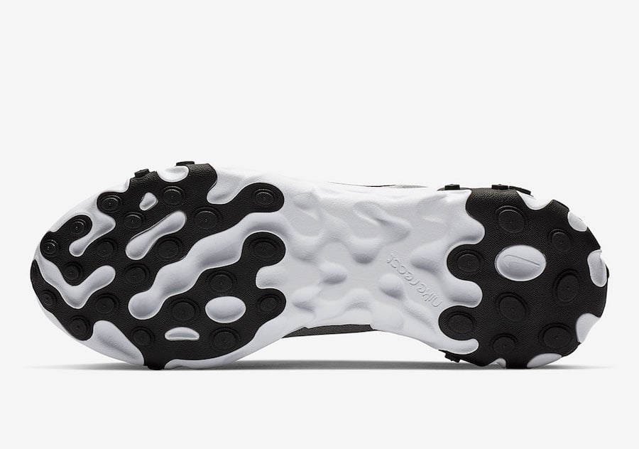 Nike React Element 55 BQ6166-100 Release Date