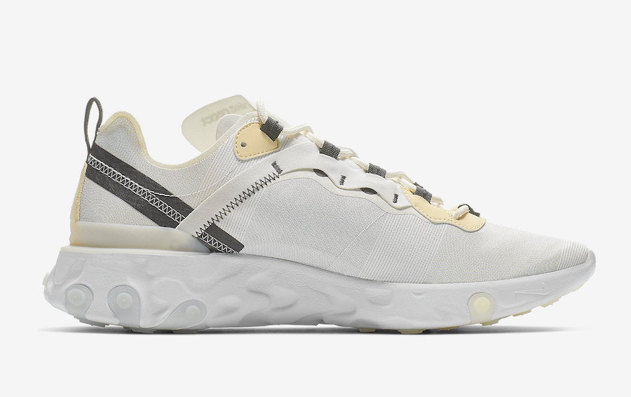 Nike React Element 55 BQ6166-101 Release Date