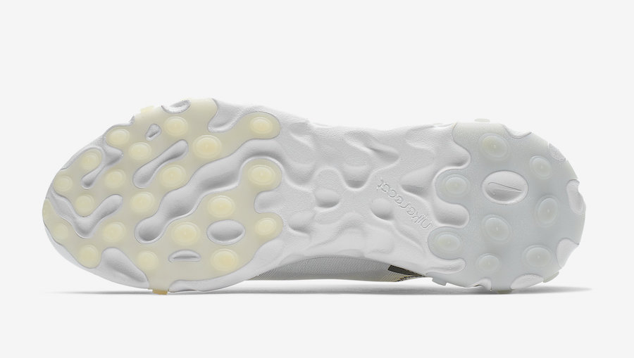 Nike React Element 55 BQ6166-101 Release Date