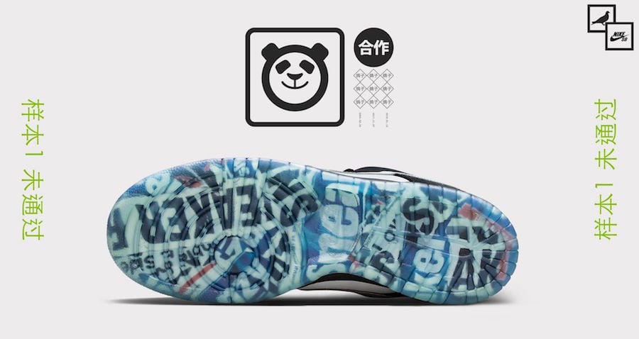 Nike SB Dunk Low Panda Pigeon BV1310-013 Release Date