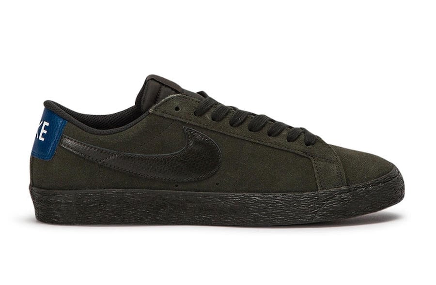 Nike SB Zoom Blazer Low Sequoia 864347-301 Release Date Nike SB Zoom Blazer Low Sequoia 864347-301 Release Date