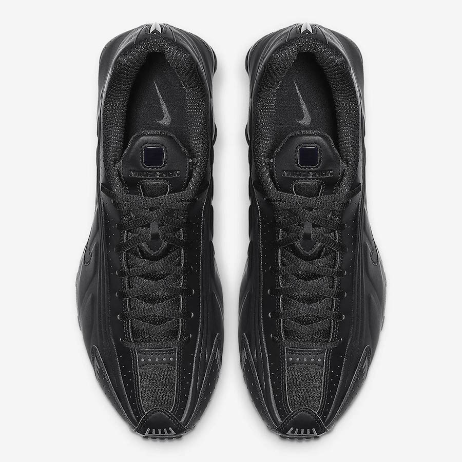 Nike Shox R4 Black BV1111-001 Release Date